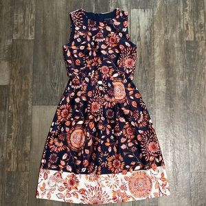 🔥Gown Dress Beautiful Patterns Floral Evening Party Events Dress🔥